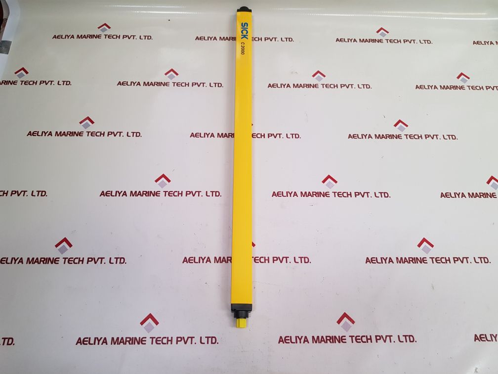 Sick c20e-060303a11 safety light curtain