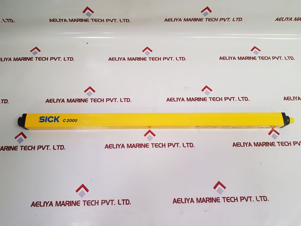 Sick c20e-060303a11 safety light curtain