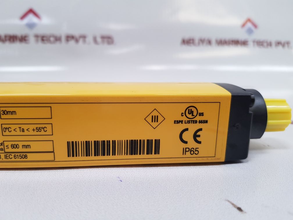 Sick c20e-060303a11 safety light curtain