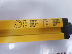 Sick c20e-060303a11 safety light curtain