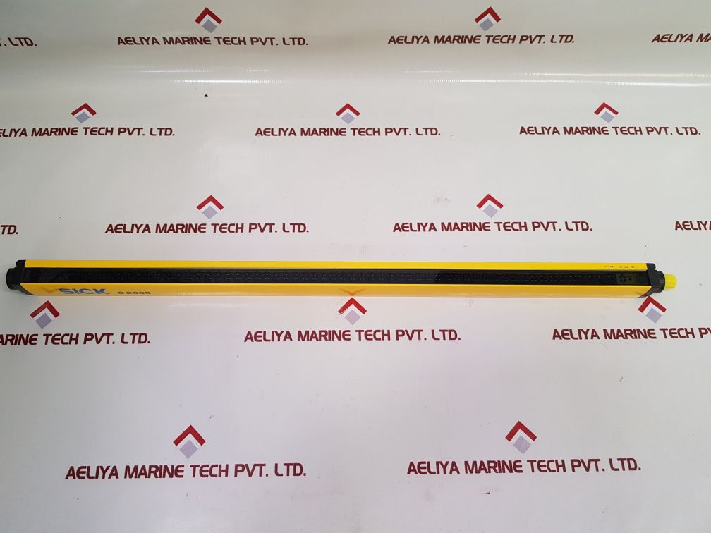 Sick c20e-060303a11 safety light curtain