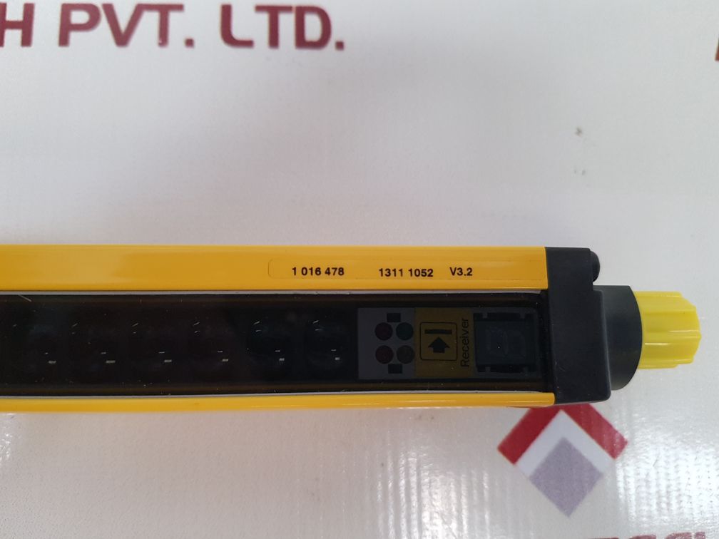 Sick c20e-060303a11 safety light curtain