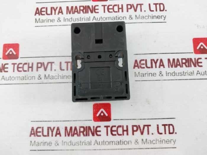 Sick I16-sa113 Electro-mechanical Safety Switch A600 Type 1 Ip67, 6025065