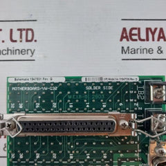 Siemens 01947056 Schematic Motherboard Yw-g32 1947931 Rev:G