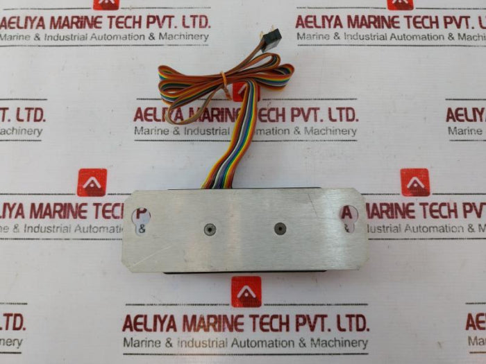 Siemens 09406018 Parameter Display Assembly Backup G32 Rev D