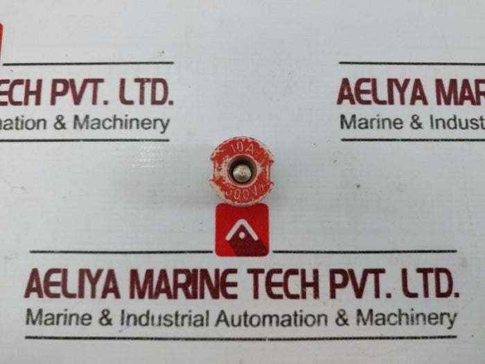 Siemens 10A 500V Fitting Screw