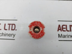 Siemens 10A 500V Fitting Screw