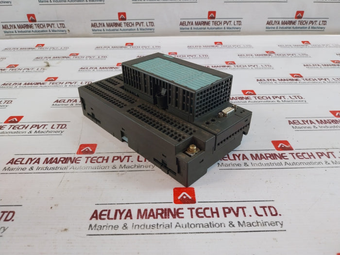 Siemens 133-1bl01-0xb0 Module Di16/do16 X Dc24v/0.5a