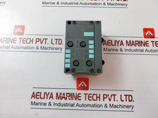 Siemens 141-1Bf31-0Xa0 Digital Input Module Di 8 X Dc 24V