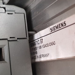 Siemens Et200M/Link 153-2Ba02-0Xb0,331-7Kf02-0Ab0 Module Rack