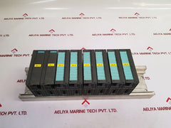Siemens Et200M/Link 153-2Ba02-0Xb0,331-7Kf02-0Ab0 Module Rack