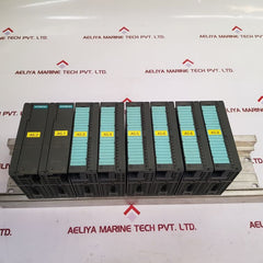 Siemens Et200M/Link 153-2Ba02-0Xb0,331-7Kf02-0Ab0 Module Rack