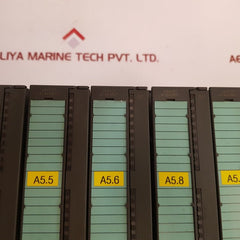 Siemens Et200M/Link 153-2Ba02-0Xb0,331-7Kf02-0Ab0 Module Rack