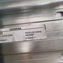Siemens Et200M/Link 153-2Ba02-0Xb0,331-7Kf02-0Ab0 Module Rack