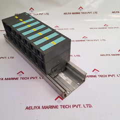 Siemens Et200M/Link 153-2Ba02-0Xb0,331-7Kf02-0Ab0 Module Rack
