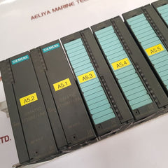 Siemens Et200M/Link 153-2Ba02-0Xb0,331-7Kf02-0Ab0 Module Rack