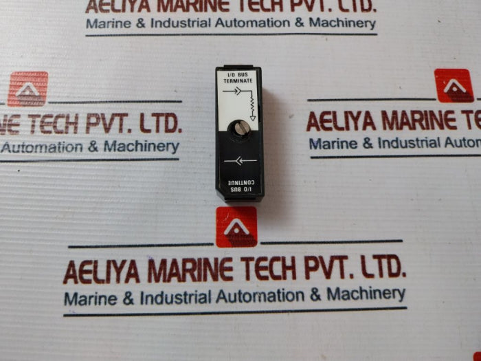 Siemens 16066-21-3 I/O Bus Termination Module