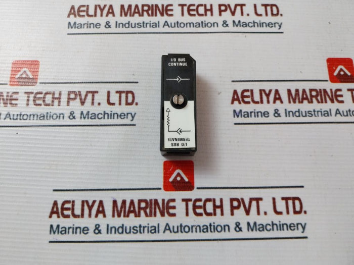 Siemens 16066-21-3 I/O Bus Termination Module