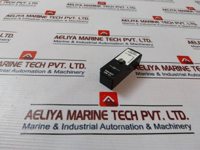 Siemens 16066-21-3 I/O Bus Termination Module