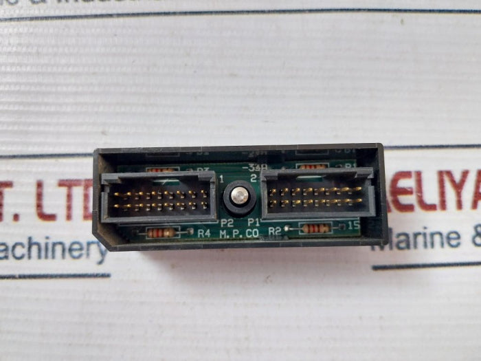 Siemens 16066-21-3 I/O Bus Termination Module