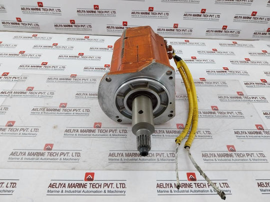 Siemens 1Fk6083-6Az21-9Zz9-z S01 Servo Motor 162V