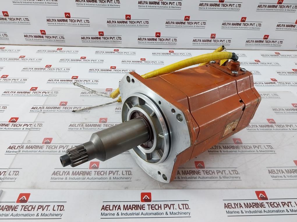 Siemens 1Fk6083-6Az21-9Zz9-z S01 Servo Motor 162V
