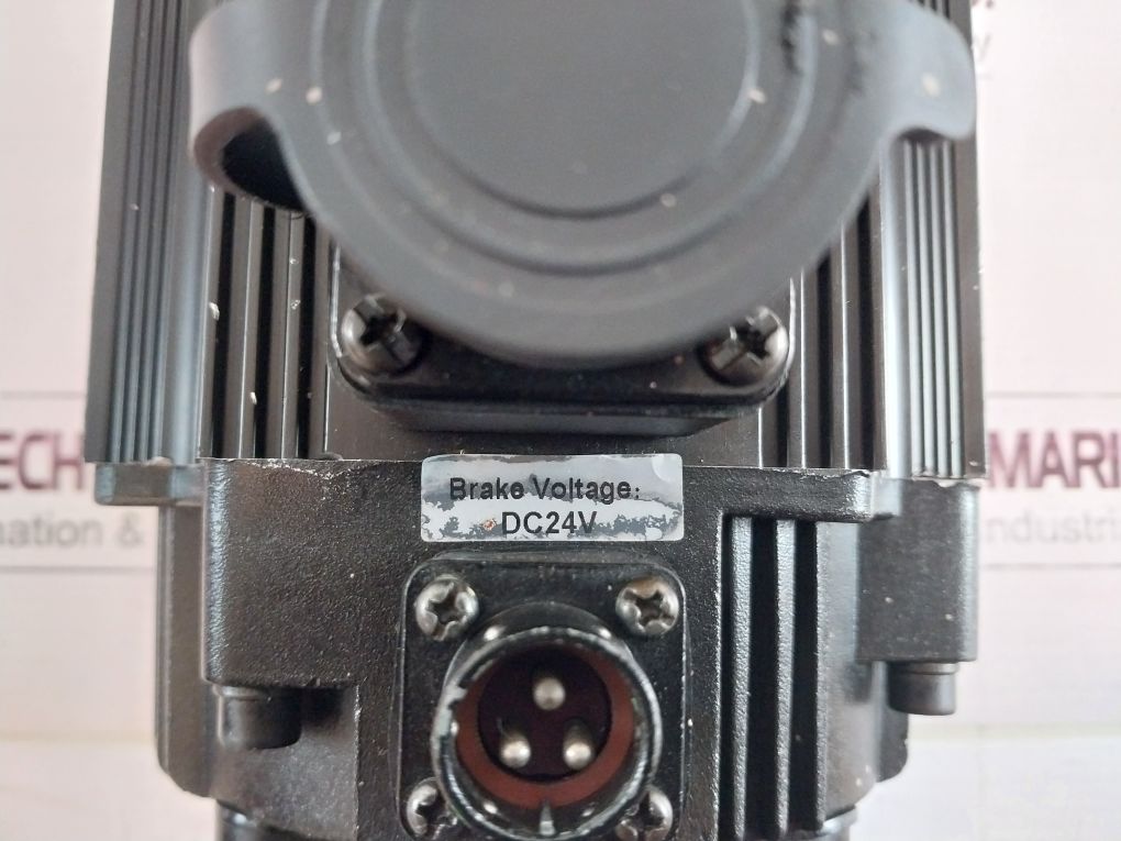 Siemens 1Fl5060-0Ac21-0Ah0 Simotics Synchronous Servomotor 2200 Rpm