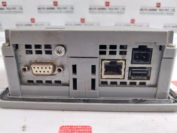 Siemens 1P 6Av6642-0Bd01-3Ax0 Touch Panel Input Dc 24V/ 0,55A Max