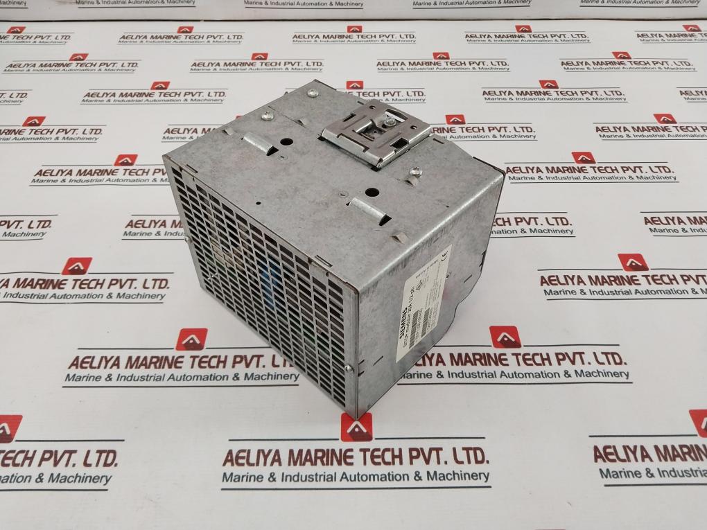 Siemens 1P 6Ep1 336-3Ba00 Power Supply 120V/230Vac