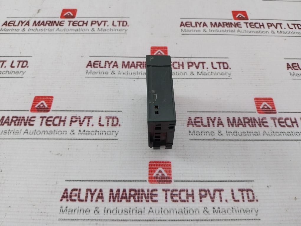 Siemens 1P 6Es7124-1Ga00-0Ab0 Analog Electronic Module