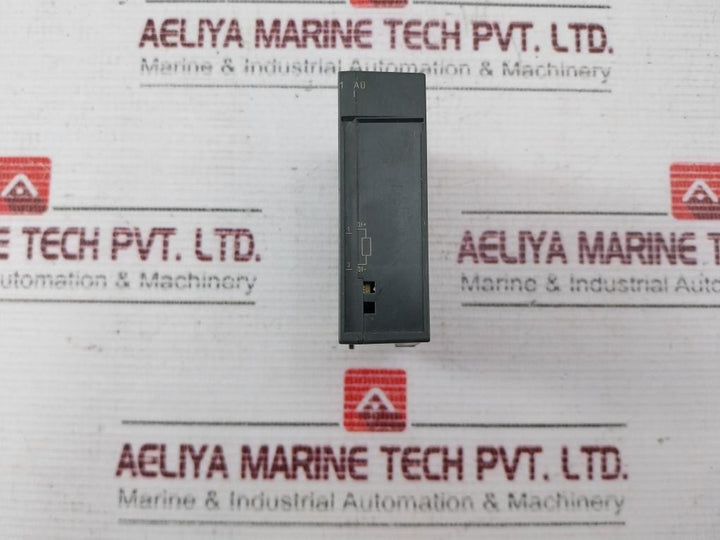 Siemens 1P 6Es7124-1Ga00-0Ab0 Analog Electronic Module