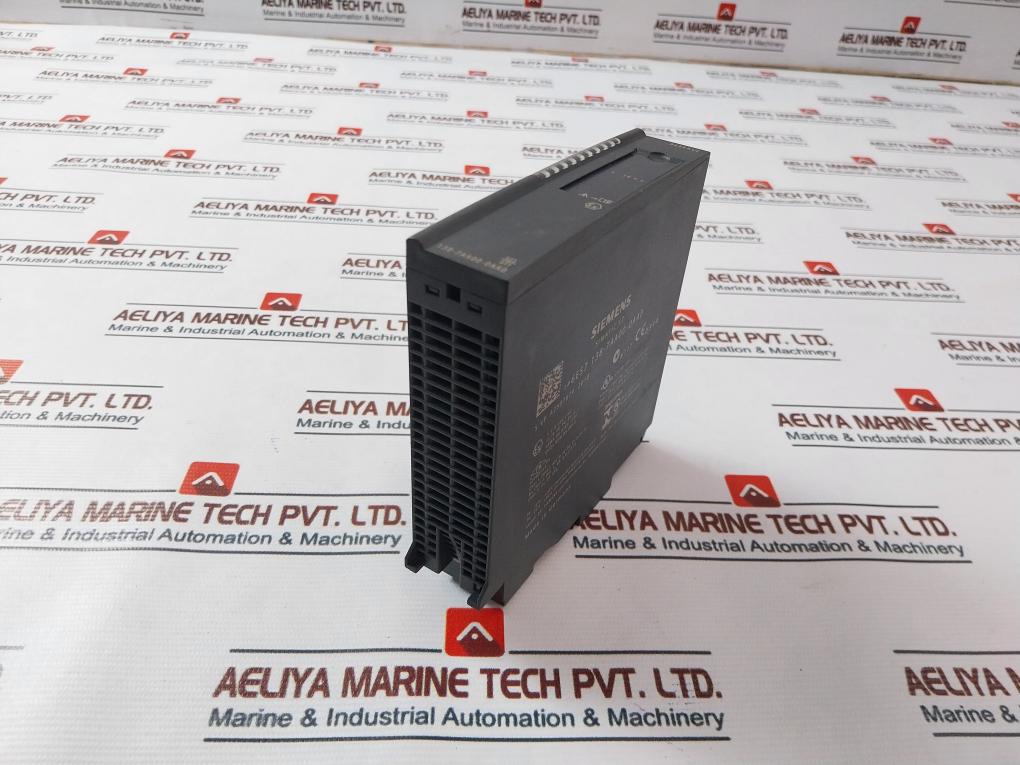 Siemens 1P 6Es7 138-7Aa00-0Aa0 Simatic S7 Reserve Module