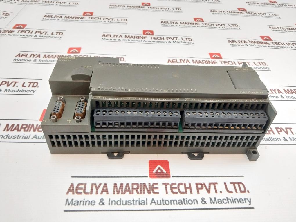 Siemens 1P 6Es7 216-2Bd23-0Xb8 Cpu Module S7-200 Cn Cpu 226 Cn