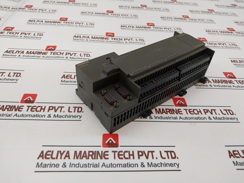 Siemens 1P 6Es7 216-2Bd23-0Xb8 Cpu Module S7-200 Cn Cpu 226 Cn