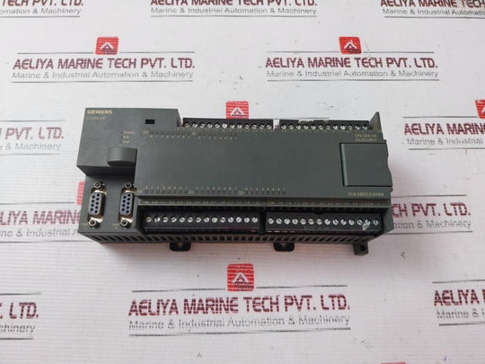 Siemens 1P 6Es7 216-2Bd23-0Xb8 Plc Module Cpu 226 Cn Ac/Dc/Rly