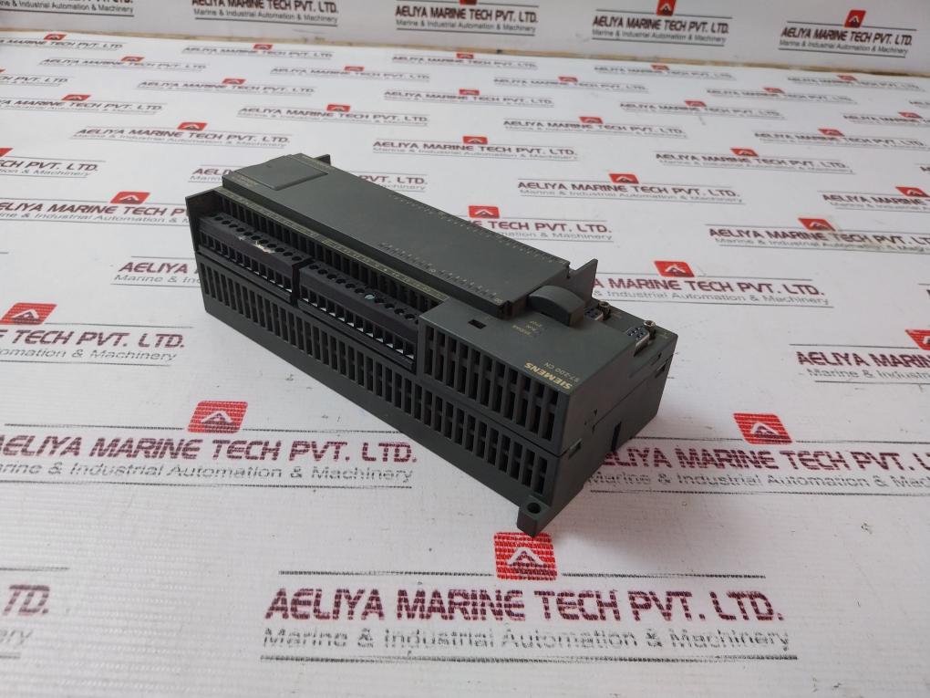 Siemens 1P 6Es7 216-2Bd23-0Xb8 Plc Module Cpu 226 Cn Ac/Dc/Rly