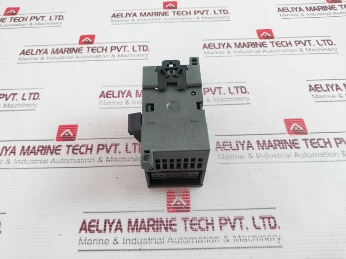 Siemens 1P 6Es7 221-1Bf22-0Xa0 Input Module