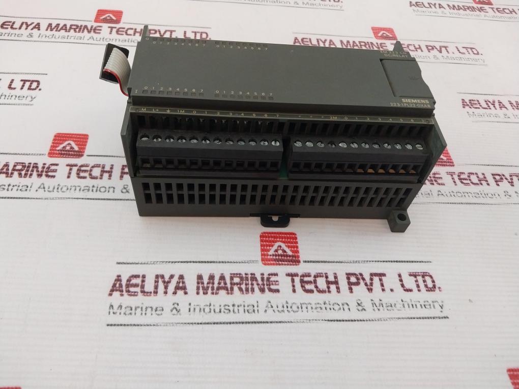 Siemens 1P 6Es7 223-1Pl22-0Xa8 Digital I/O Module