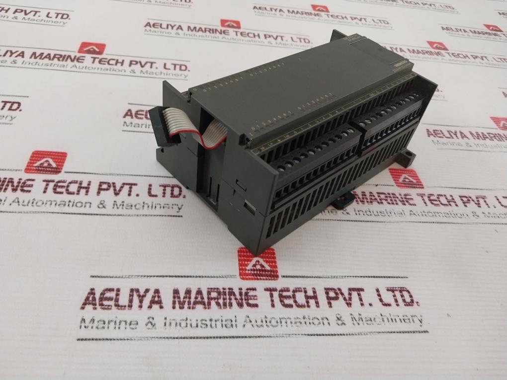 Siemens 1P 6ES7 223-1PL22-0XA8 Digital I/O Module