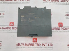 Siemens 1P 6Es7 315-2Ag10-0Ab0 Power Supply Cpu315-2 Dp