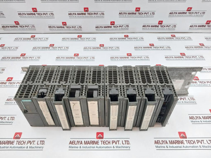 Siemens 1P 6Es7 323-1Bl00-0Aa0,S7-300,Sm323,Sm332,Fm350,Sm321,Sm322 Rack