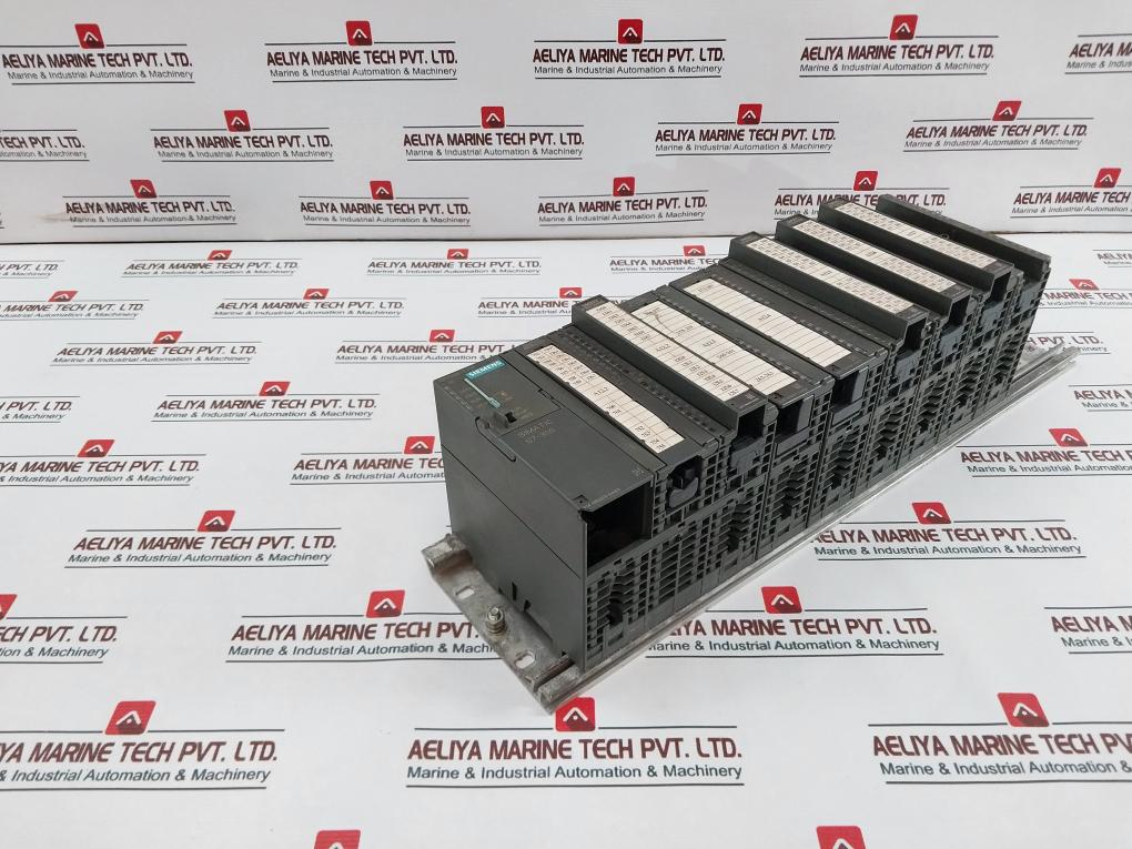 Siemens 1P 6Es7 323-1Bl00-0Aa0,S7-300,Sm323,Sm332,Fm350,Sm321,Sm322 Rack