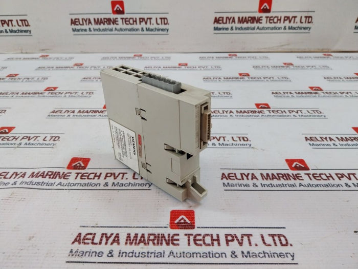 Siemens 1P 6Fc5111-0Ca03-0Aa2 Plc Compact Module Version: A