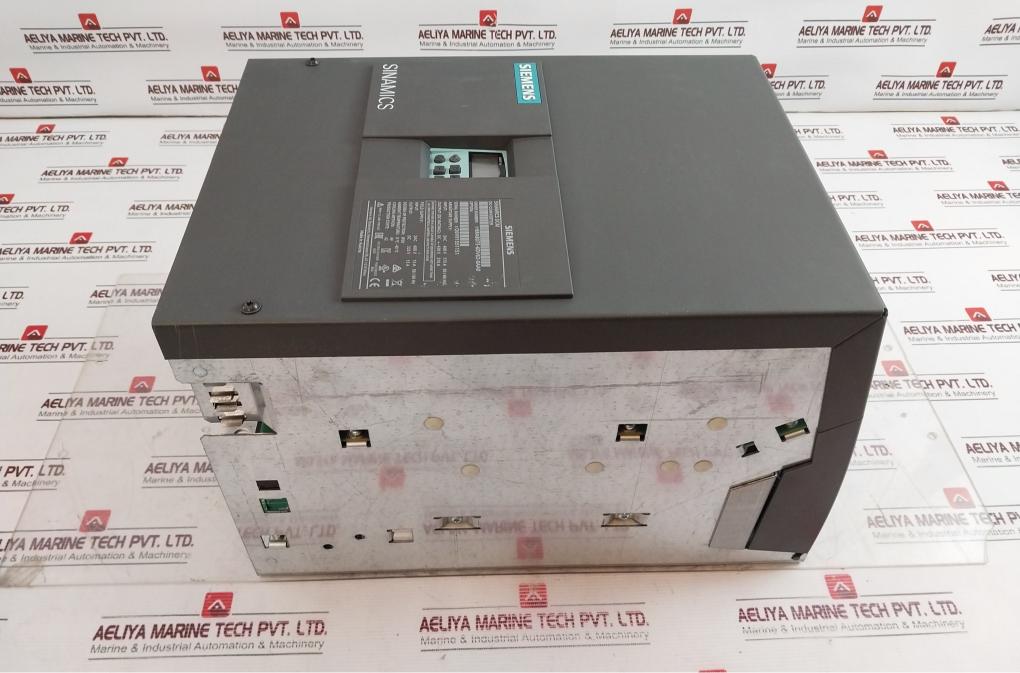 Siemens 1P 6Ra8075-6Dv62-0Aa0 Dc Converter 3Ac 400V 175A 50/60Hz