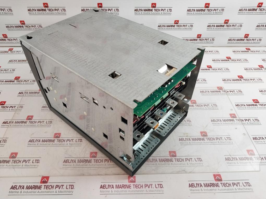 Siemens 1P 6Ra8075-6Dv62-0Aa0 Dc Converter 3Ac 400V 175A 50/60Hz