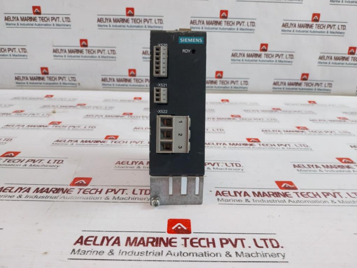 Siemens 1P 6Sl3053-0Aa00-3Aa0 Sinamics Voltage Sensing Module Ver A