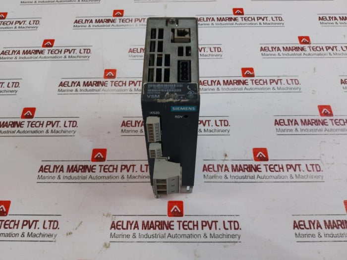 Siemens 1P 6Sl3053-0Aa00-3Aa0 Sinamics Voltage Sensing Module Ver A