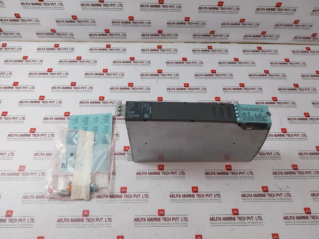 Siemens 1P 6Sl3120-2Te21-0Aa4 Double Motor Module