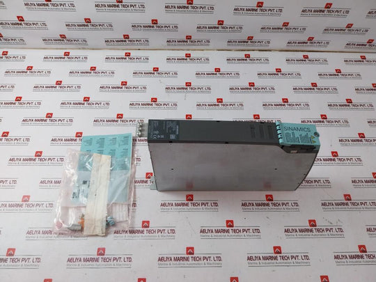Siemens 1P 6Sl3120-2Te21-0Aa4 Double Motor Module