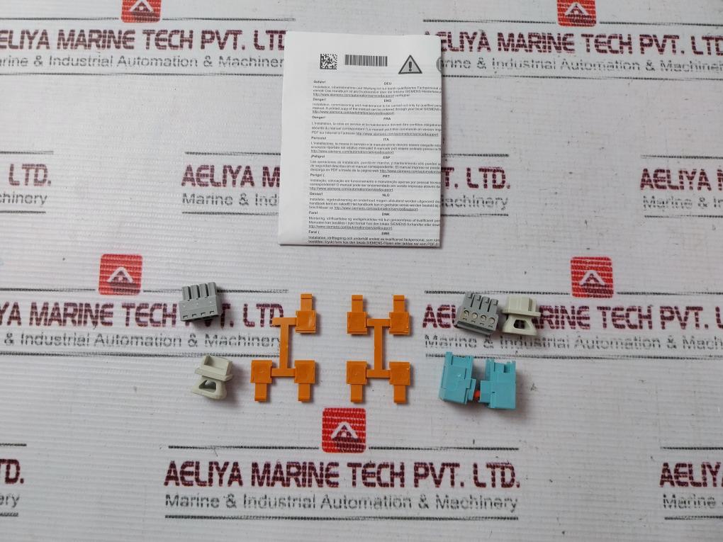 Siemens 1P 6Sl3120-2Te21-0Aa4 Double Motor Module